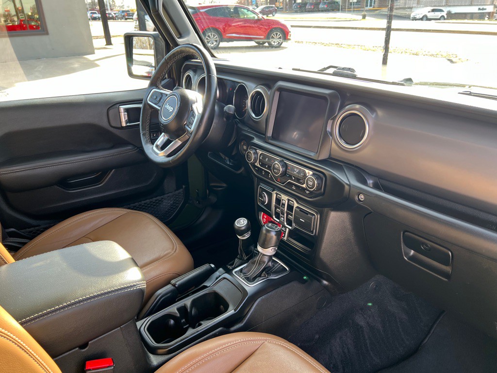 2023 Jeep Gladiator Image 14