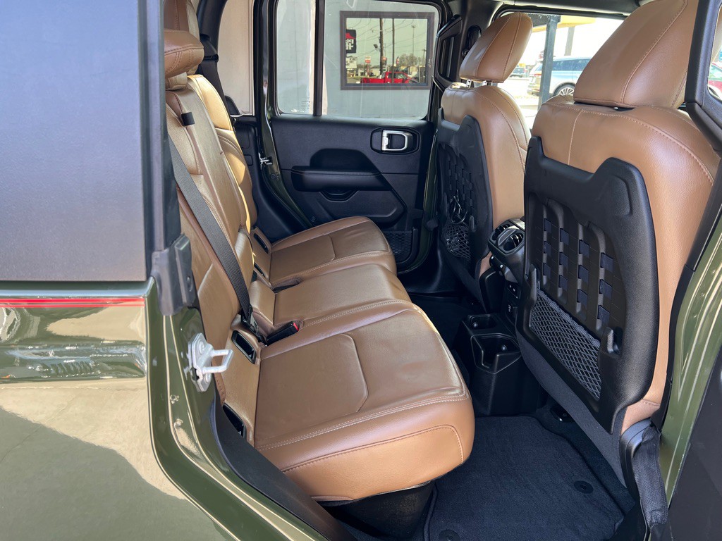 2023 Jeep Gladiator Image 15