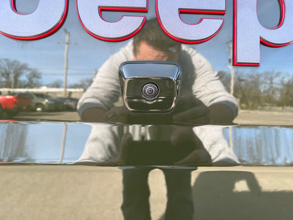 2023 Jeep Gladiator Image 17