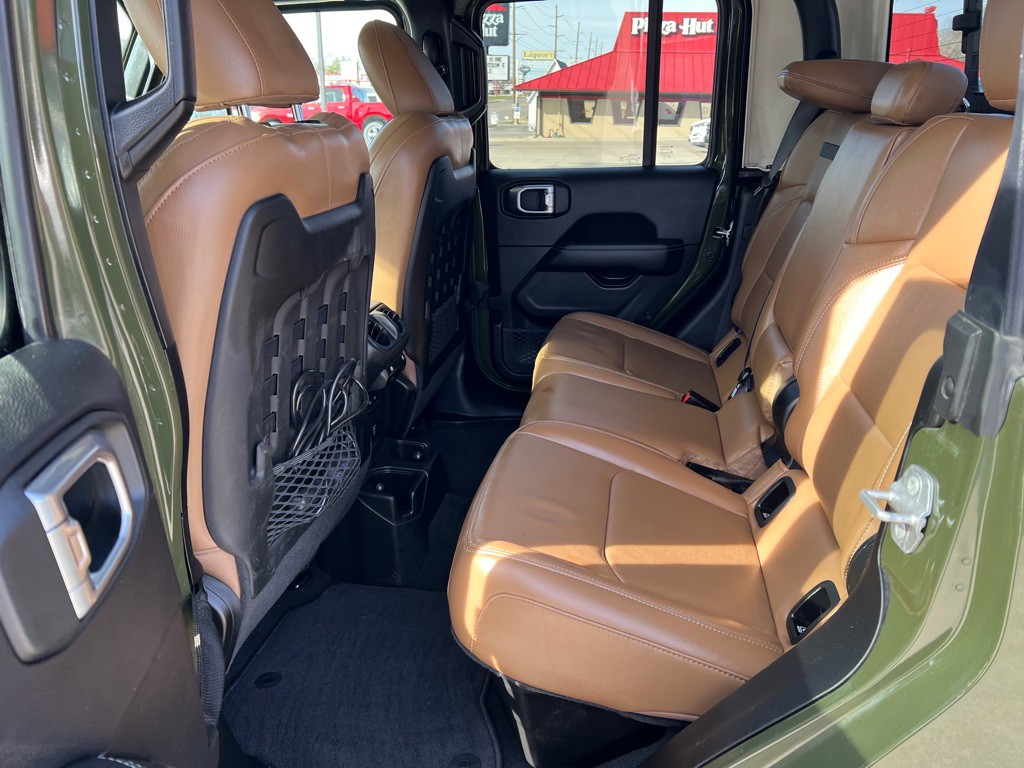 2023 Jeep Gladiator Image 19