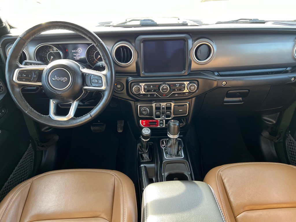 2023 Jeep Gladiator Image 20