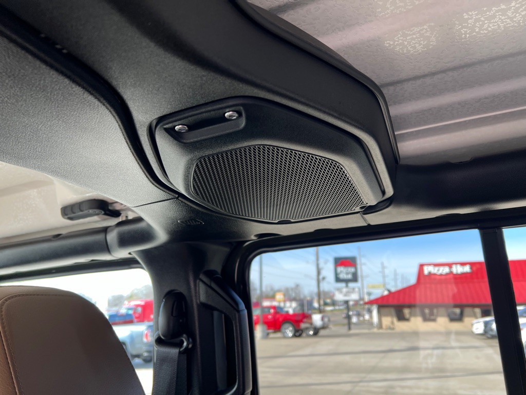 2023 Jeep Gladiator Image 21