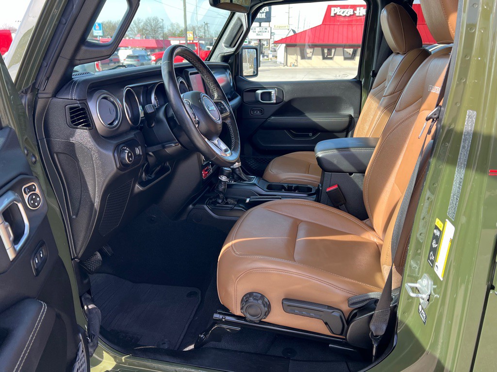 2023 Jeep Gladiator Image 22