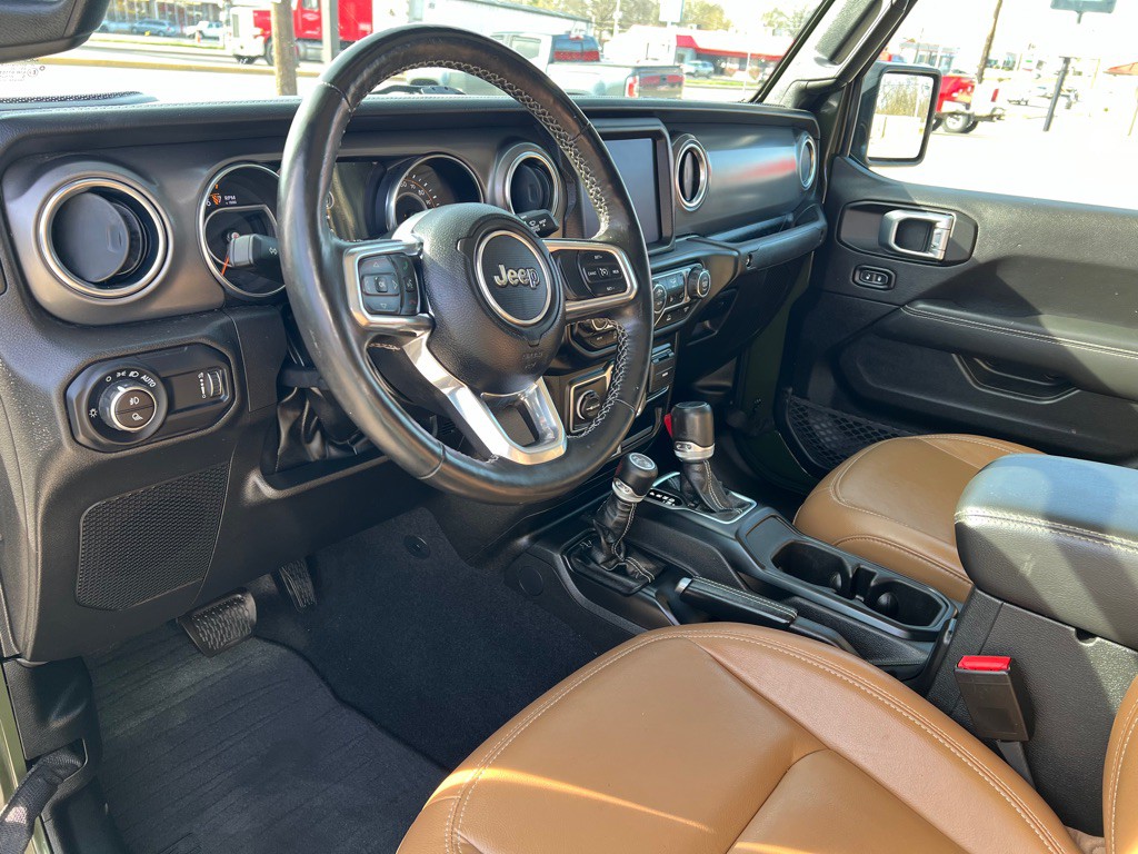 2023 Jeep Gladiator Image 23