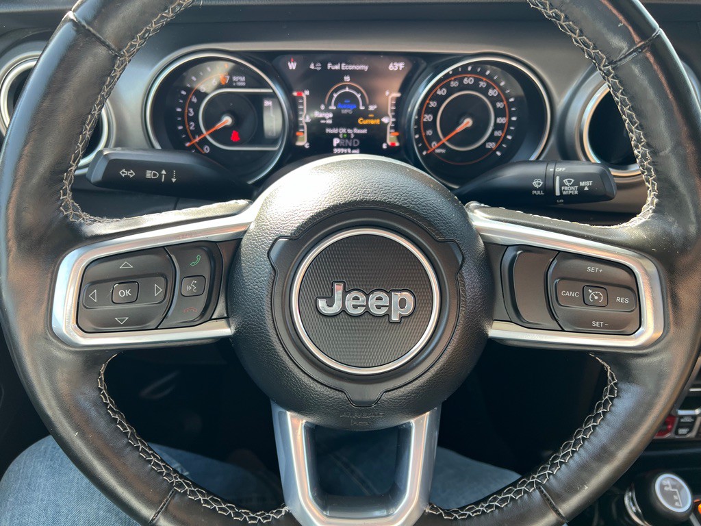 2023 Jeep Gladiator Image 24