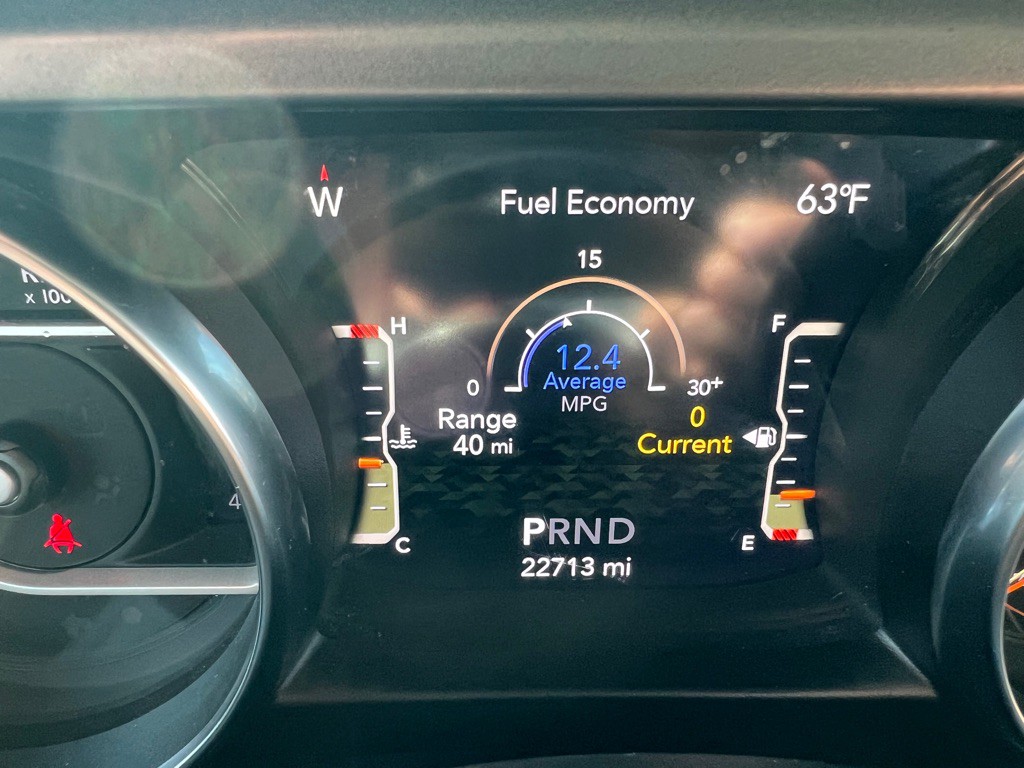 2023 Jeep Gladiator Image 25