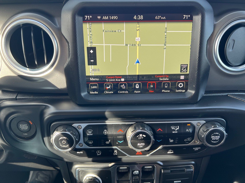 2023 Jeep Gladiator Image 26