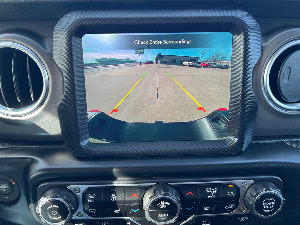 2023 Jeep Gladiator Image 27