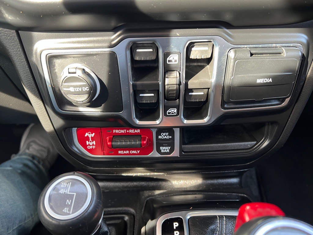 2023 Jeep Gladiator Image 29