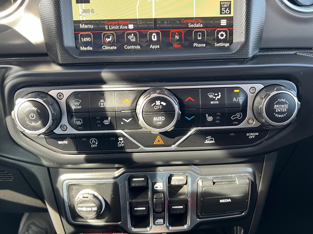 2023 Jeep Gladiator Image 30