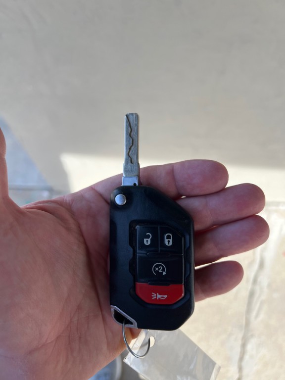 2023 Jeep Gladiator Image 31