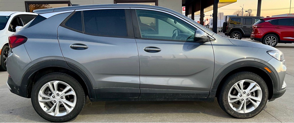 2022 Buick Enclave Image 6