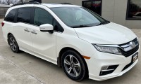 Image for 2019 Honda Odyssey Touring ID: 7254521