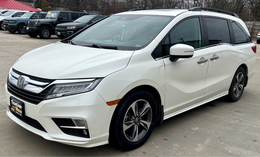 2019 Honda Odyssey Image 3