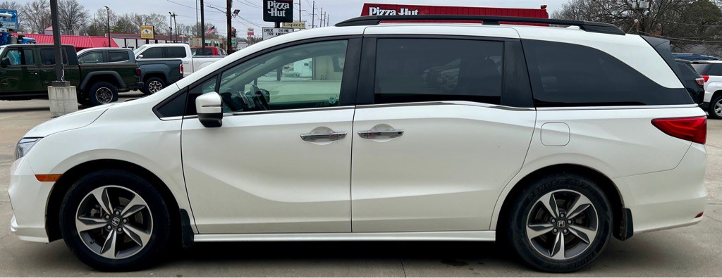 2019 Honda Odyssey Image 4