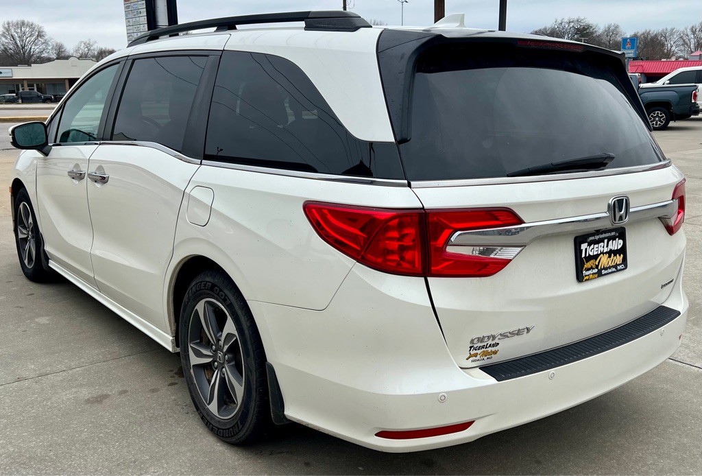2019 Honda Odyssey Image 5