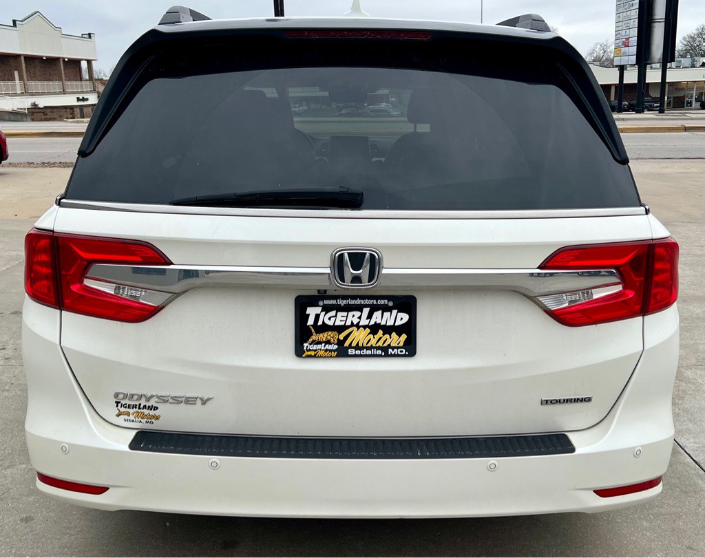 2019 Honda Odyssey Image 6