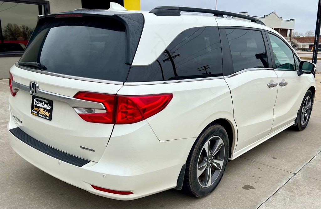 2019 Honda Odyssey Image 7