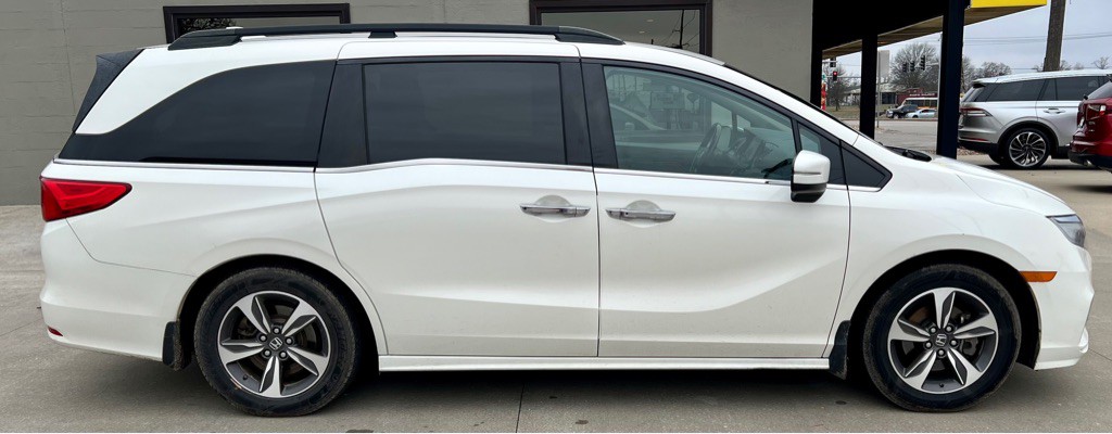 2019 Honda Odyssey Image 8