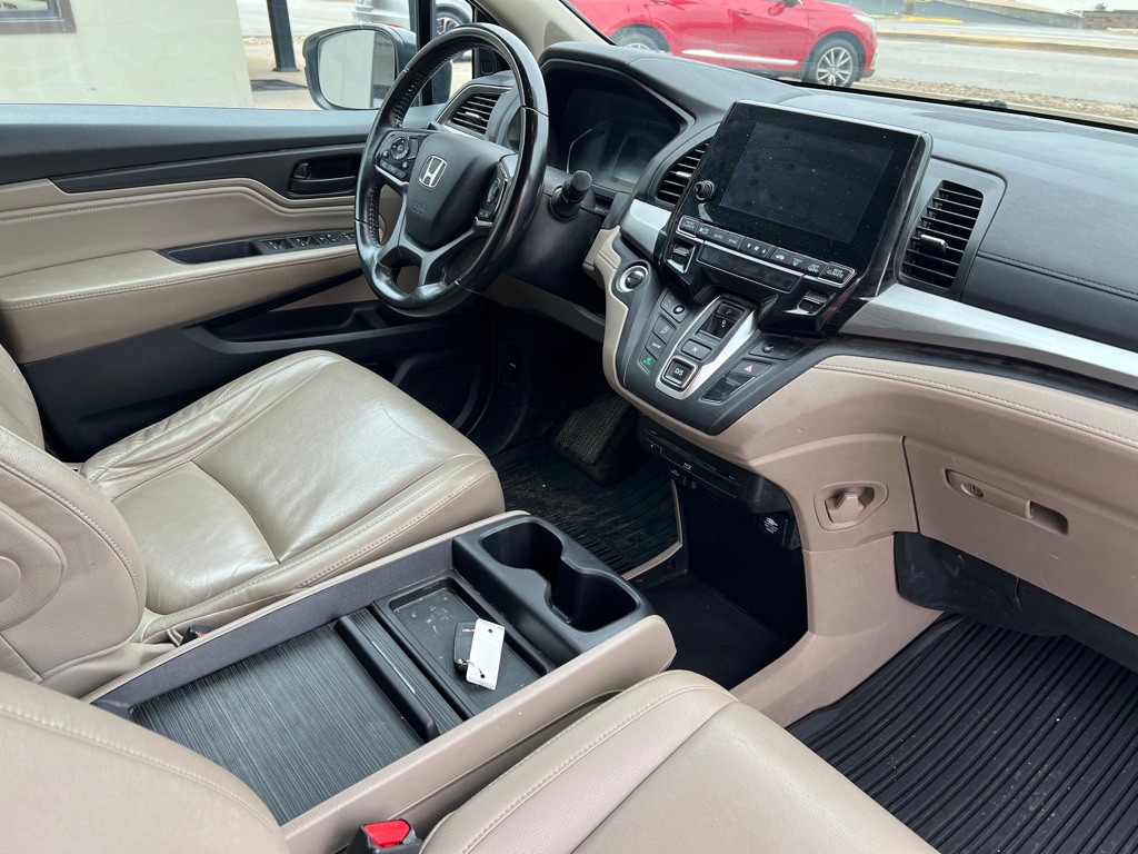 2019 Honda Odyssey Image 10