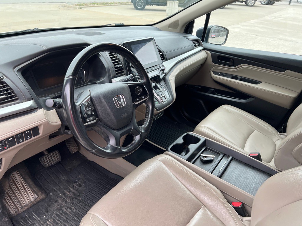 2019 Honda Odyssey Image 12