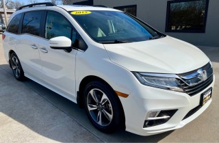 Image for 2019 Honda Odyssey Touring ID: 7254521