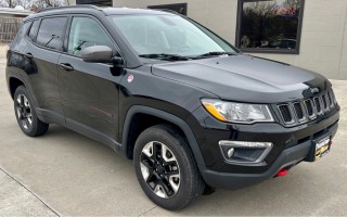 Image for 2018 Jeep Compass Trailhawk ID: 7255177