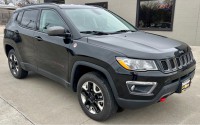 Image for 2018 Jeep Compass Trailhawk ID: 7255177