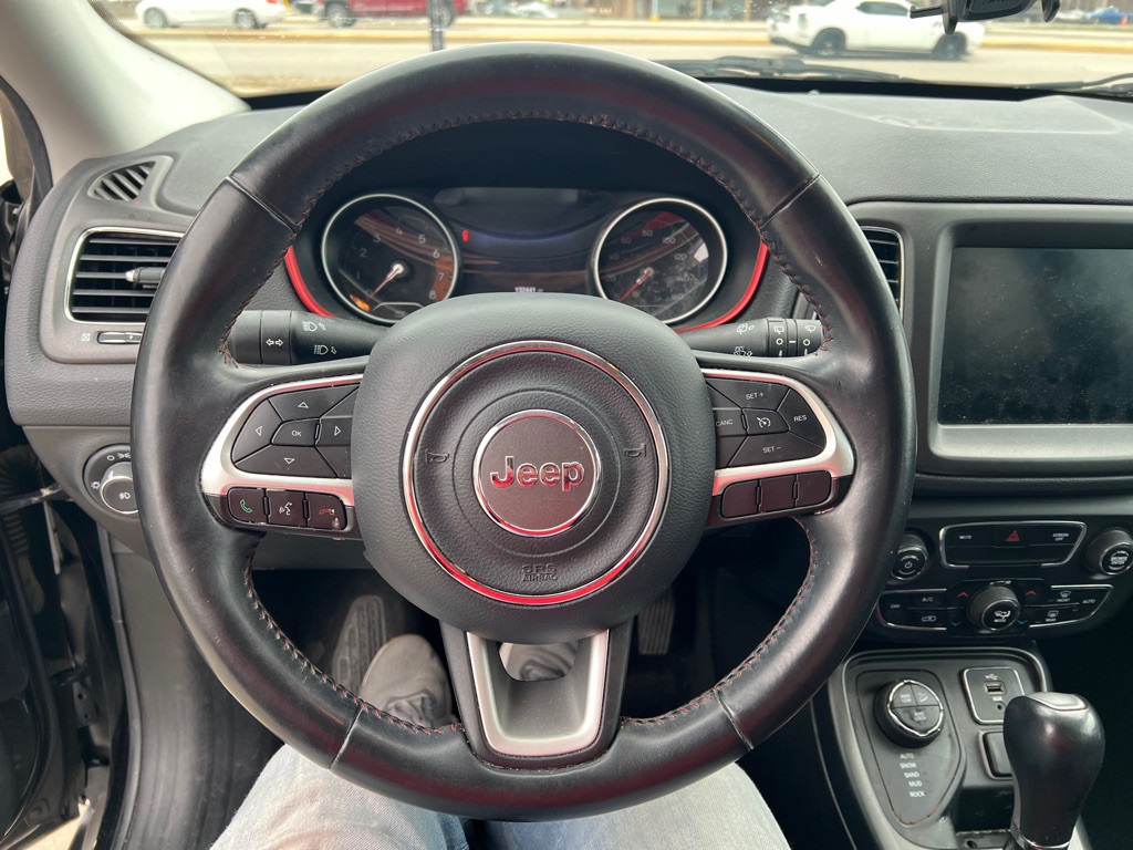 2018 Jeep Compass Image 4