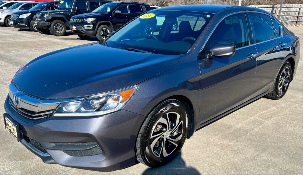 2016 Honda Accord Image 3