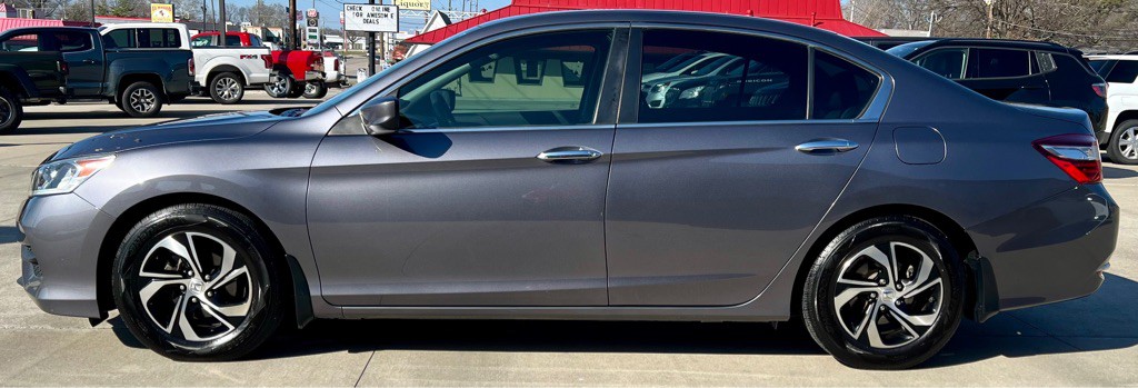 2016 Honda Accord Image 4