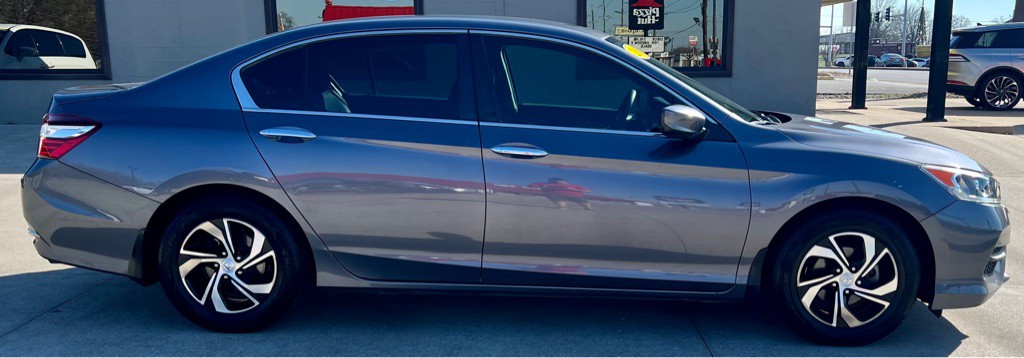 2016 Honda Accord Image 8