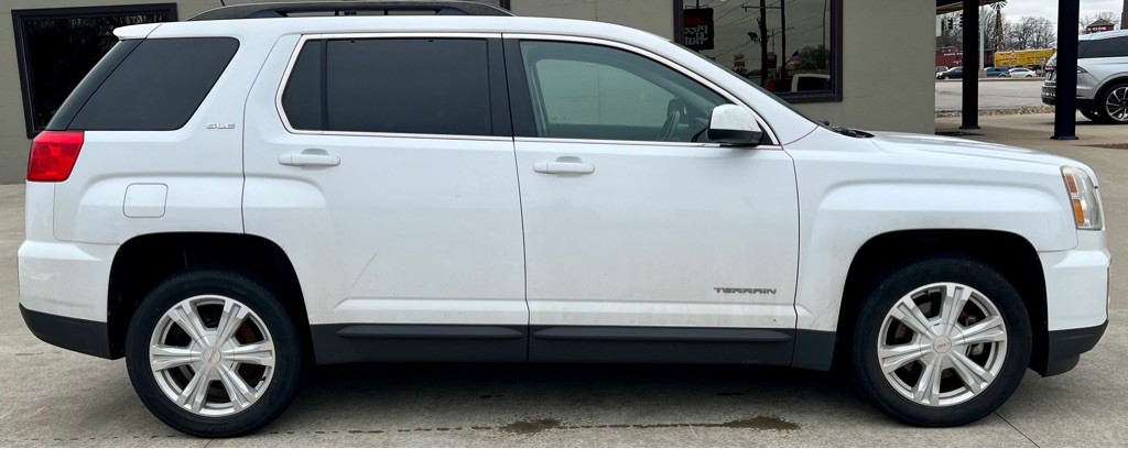 2017 GMC Terrain Image 7