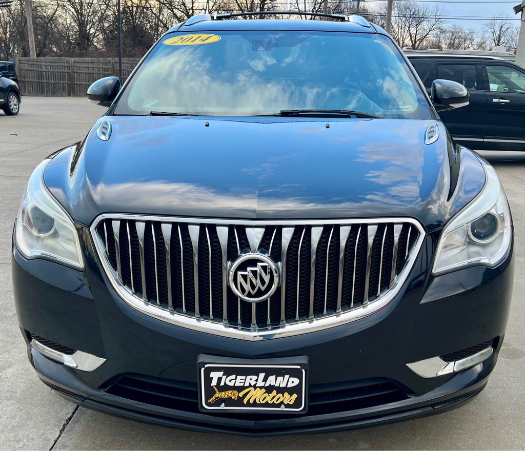 2014 Buick Enclave Image 2