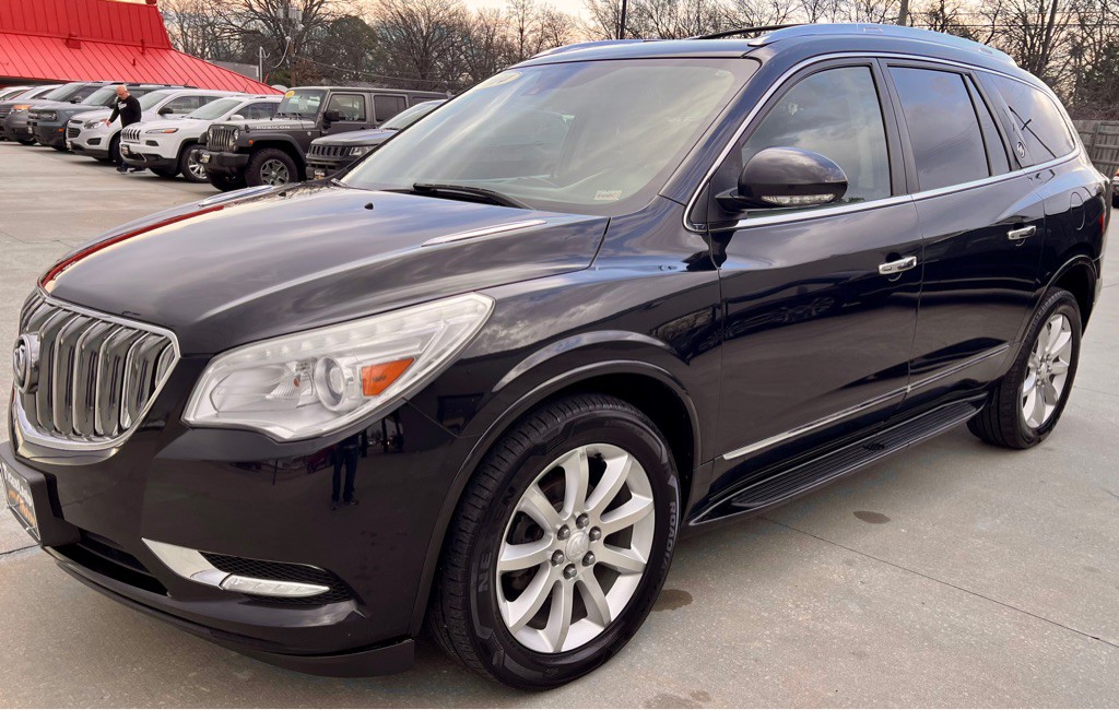 2014 Buick Enclave Image 3