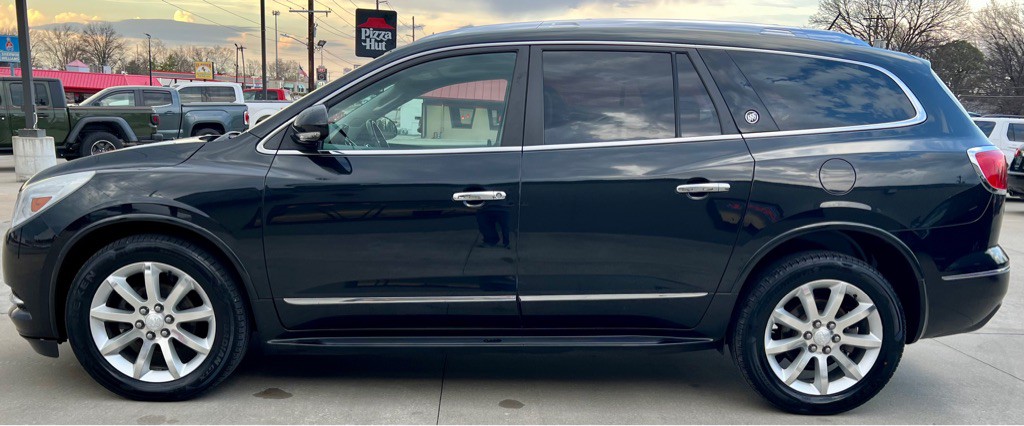 2014 Buick Enclave Image 4