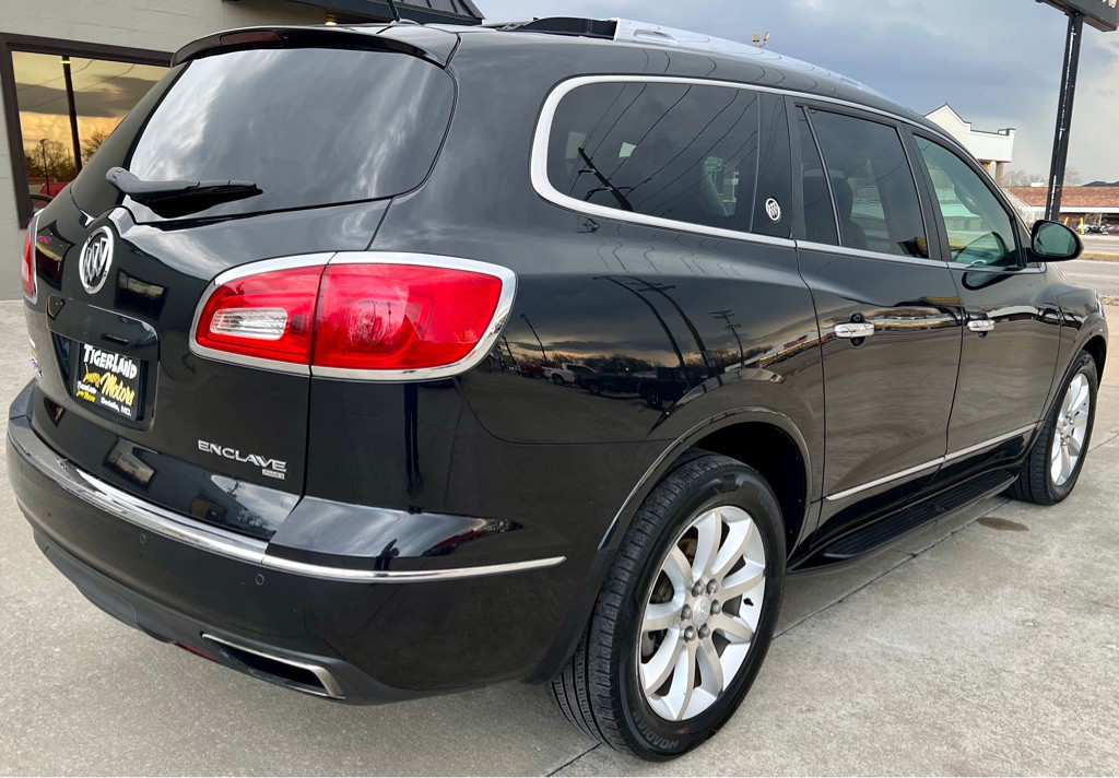 2014 Buick Enclave Image 5