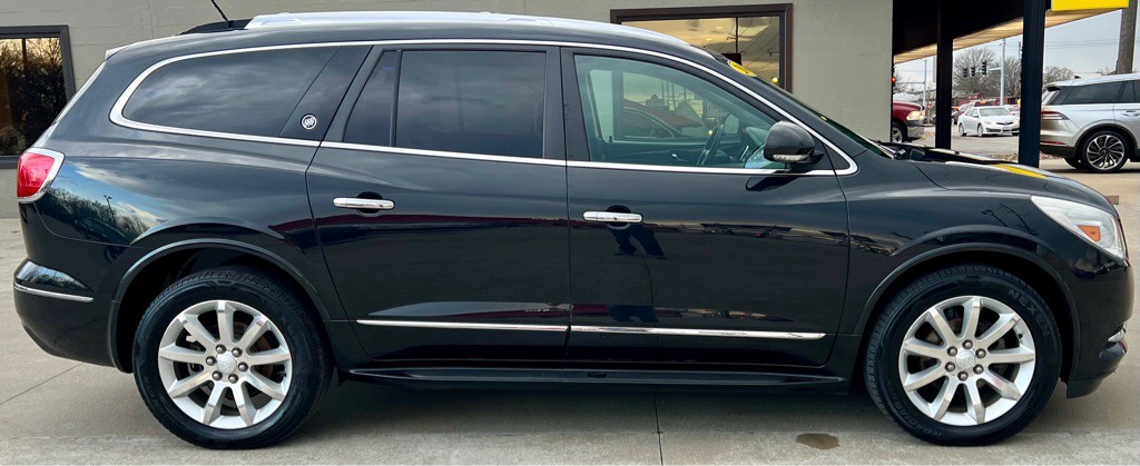 2014 Buick Enclave Image 6