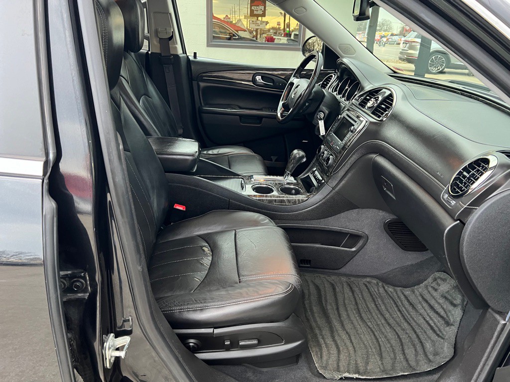 2014 Buick Enclave Image 12