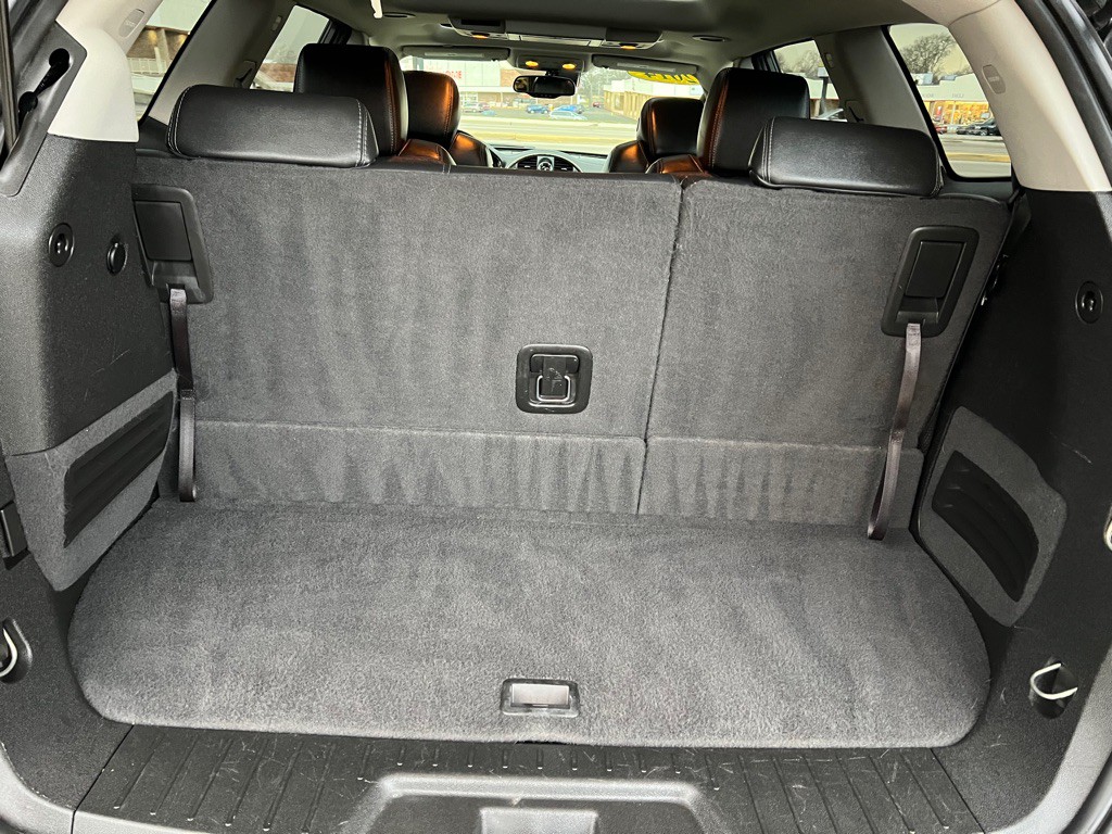 2014 Buick Enclave Image 22
