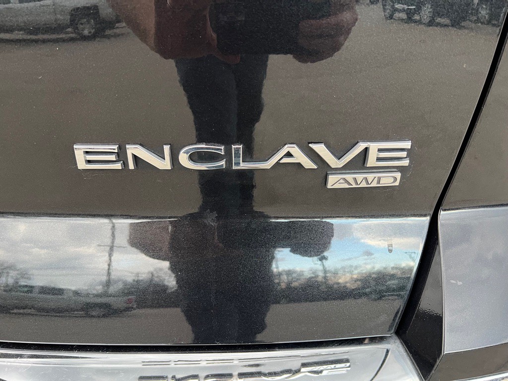 2014 Buick Enclave Image 24