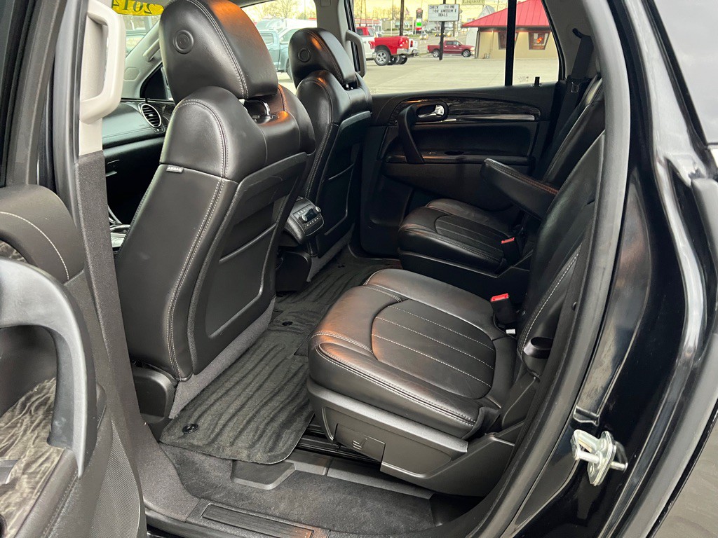 2014 Buick Enclave Image 25