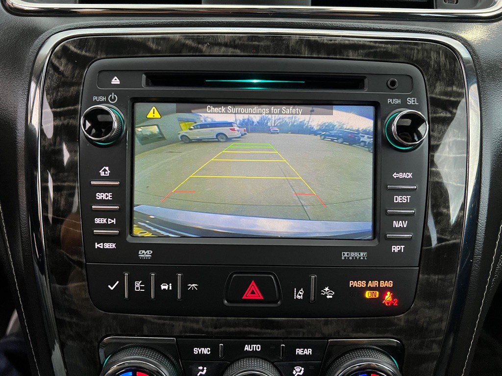 2014 Buick Enclave Image 34