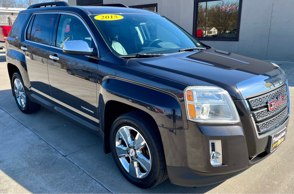 2015 GMC Terrain Image 1