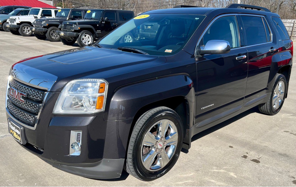 2015 GMC Terrain Image 3
