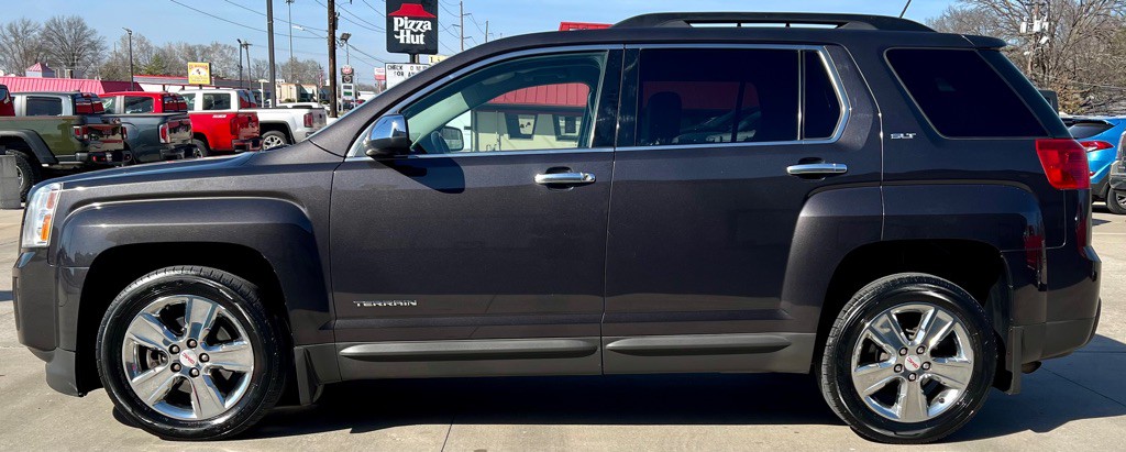 2015 GMC Terrain Image 4