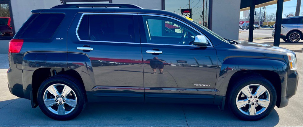 2015 GMC Terrain Image 8