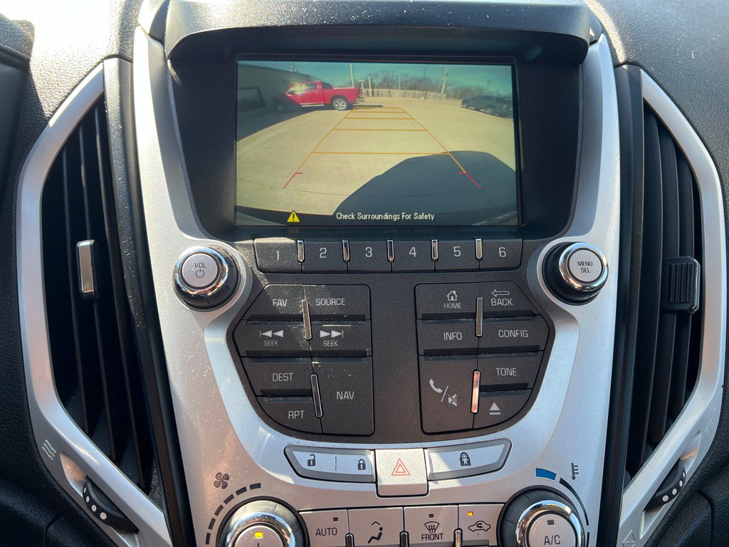 2015 GMC Terrain Image 22