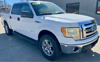 Image for 2012 Ford F-150 Supercrew ID: 7273339