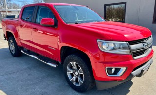 Image for 2019 Chevrolet Colorado Z71 ID: 7275255